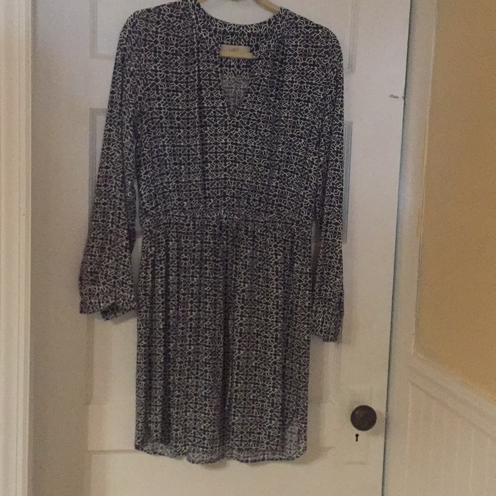 Loft dress